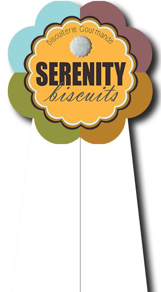 Logo Serenity Biscuits