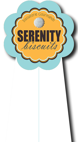 Logo Serenity Biscuits
