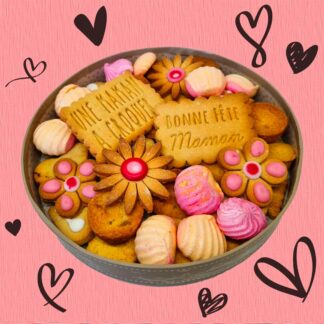 Biscuits pour la Fête des Mères